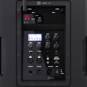 LD Systems ANNY 12 BPH B6