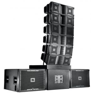 Boxe Line Array HK Audio