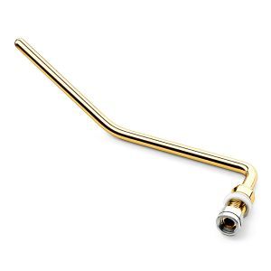 Schaller Tremolo Arm Right Complete Gold