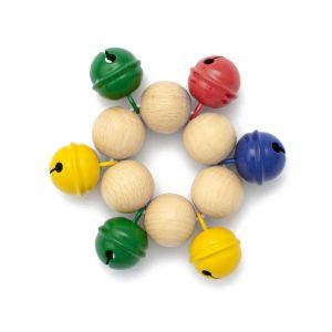 Rohema Wrist Bells Color 6 high
