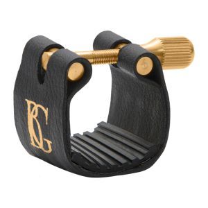 BG France L24SJ Tenor Sax Fabric Jazz Ligature