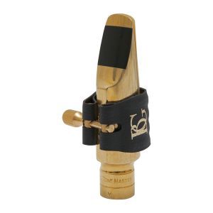 BG France L24SJ Tenor Sax Fabric Jazz Ligature