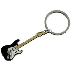 Fender Stratocaster Keychain