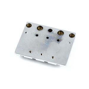 Fender HiMass 4-String Bass Bridge