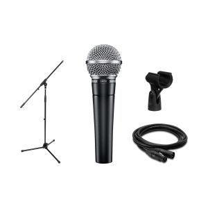 Shure SM 58 Quality Bundle