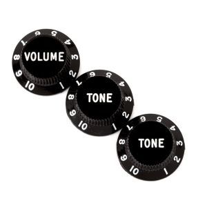Fender Stratocaster Buttons