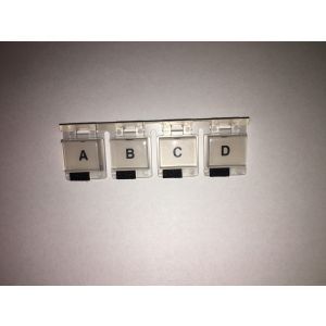 Yamaha Tyros A B C D Button