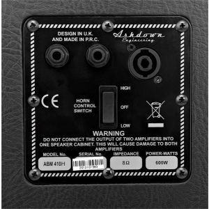 Ashdown ABM 410H EVO IV