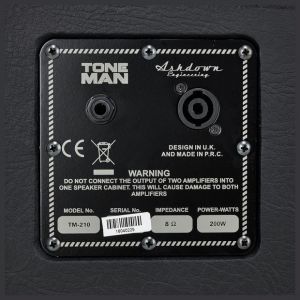 Ashdown Toneman 210