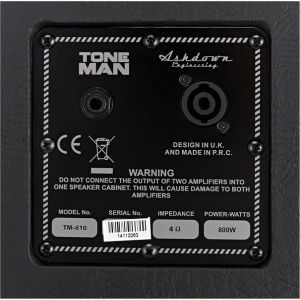 Ashdown Toneman 810