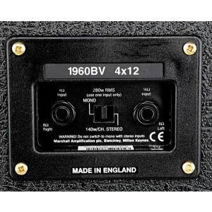 Marshall 1960BV