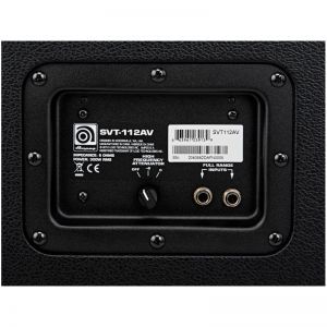 Cabinet Chitara Bas Ampeg SVT-112AV Cabinet Chitara Bas Ampeg SVT-112AV