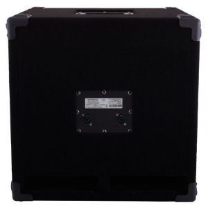 Markbass New York 151 Black Line