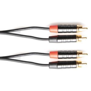 Gewa Twin cable Pro Line 1.5m