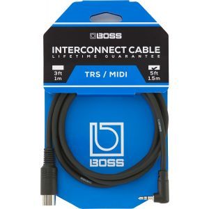 Boss TRS MIDI