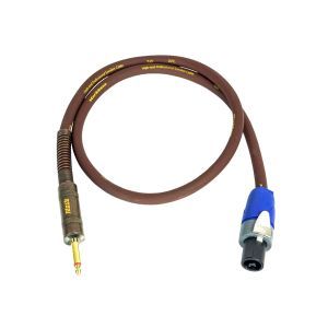 Markbass SUPER POWER CABLE 1m - Jack speakON