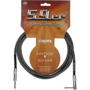 Klotz 59er Vintage Guitar VINA 4.5m
