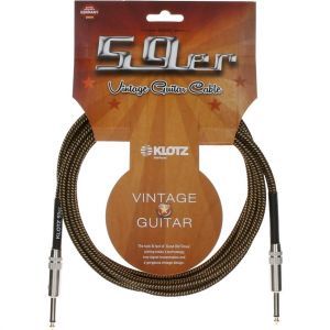 Klotz 59er Vintage Guitar VIN 4.5m
