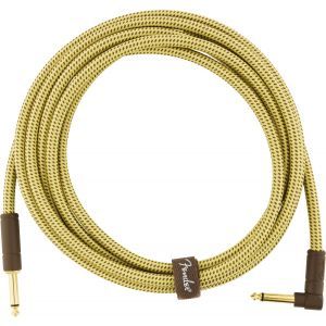 Fender Deluxe Tweed Instrument Cable 3m
