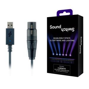 SoundSwitch Micro DMX Interface