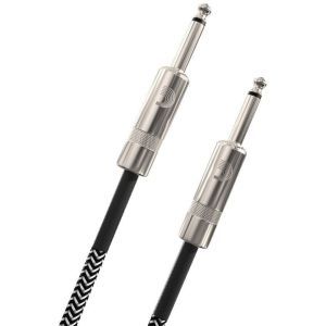 Daddario Planet Waves PW-BG-10BG 3 m Grey