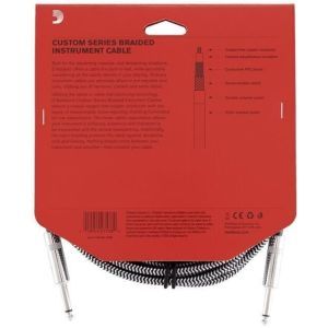 Daddario Planet Waves PW-BG-10BG 3 m Grey