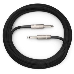 Daddario Planet Waves PW-BG-10BK 3m Black