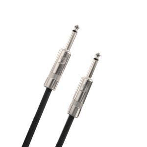 Daddario Planet Waves PW-BG-20BK 6.1m Black