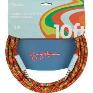 Fender George Harrison Rocky Instrument Cable 3m