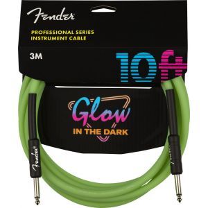 Fender Glow In The Dark Green 3m