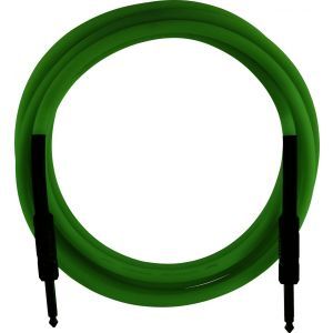 Fender Glow In The Dark Green 3m