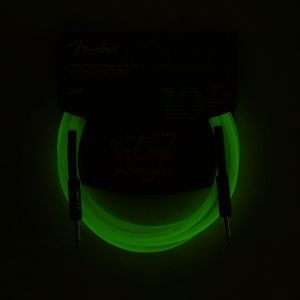 Fender Glow In The Dark Green 3m