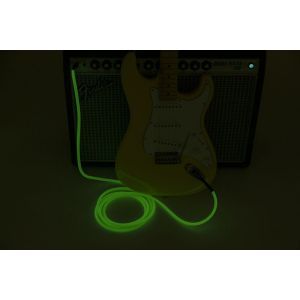 Fender Glow In The Dark Green 3m
