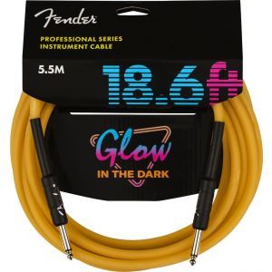 Fender Glow In The Dark Orange 5.5m