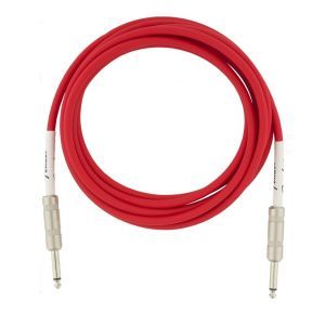 Fender Original Instr. 10 Fiesta Red