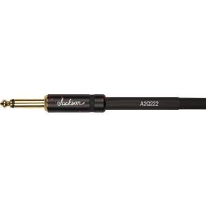 Jackson High Performance Cable Black and Red 6.66 m