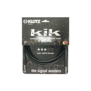 Klotz KIKPP Black 4.5m
