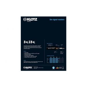Klotz KIKKG6.0PRSW
