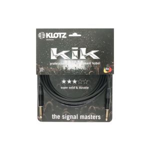 Klotz KIKKGPP Black 6m