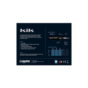 Klotz KIKKGPR Red 6m