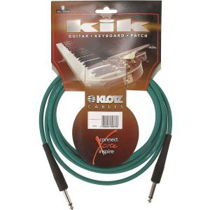 Klotz KIKPP Green 3m