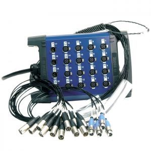 Klotz TrueLink Multicore 16/4 30m XLR-XLR