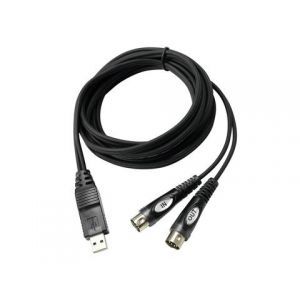 Cablu Midi USB Omnitronic UM15