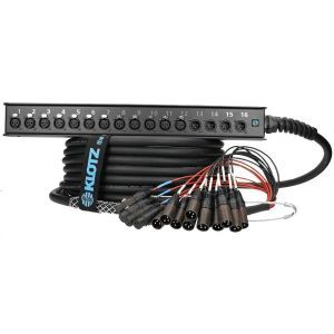 Klotz StraightLink SLW124XE 5m