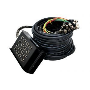 Omnitronic Stagebox 12/4 30m