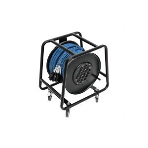 Omnitronic Stagebox 16/4 30m Cable Reel