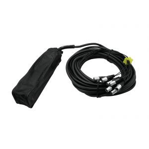 Omnitronic Stagebox MUS-820 8IN 20m