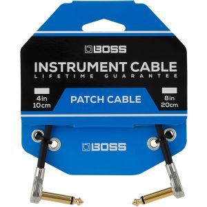 Boss BPC-8 Black 20cm