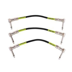 Ernie Ball 6050 15cm Black