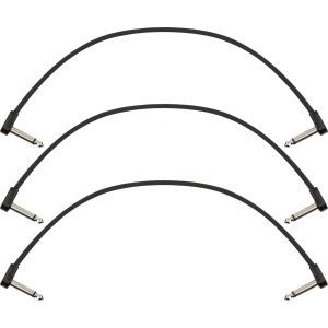 Fender Blockchain 12' Patch Cable 3-Pack